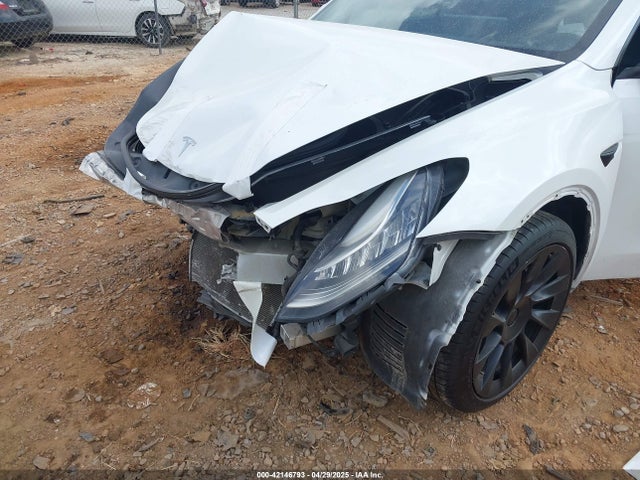 2022 TESLA MODEL Y 7SAYGDEE2NF385910 Photo 5