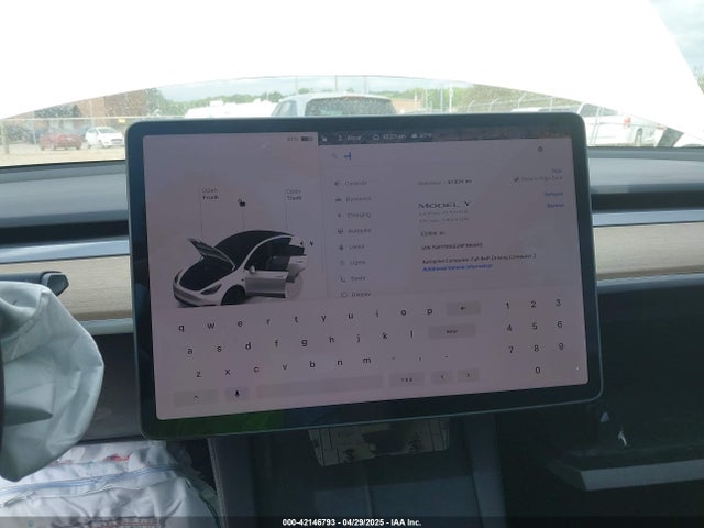 2022 TESLA MODEL Y 7SAYGDEE2NF385910 Photo 6