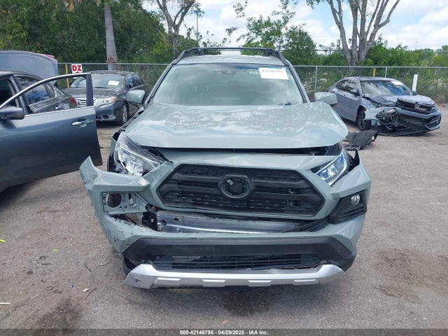 2T3J1RFV7LC128780 Toyota Rav4 Adventure