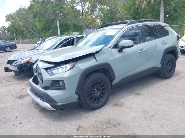 2T3J1RFV7LC128780 Toyota Rav4 Adventure
