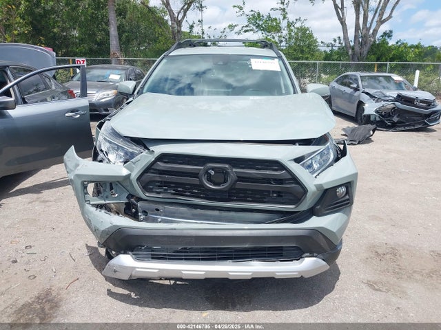2T3J1RFV7LC128780 Toyota Rav4 Adventure