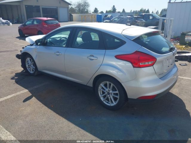 1FADP3K27GL235054 Ford FOCUS SE