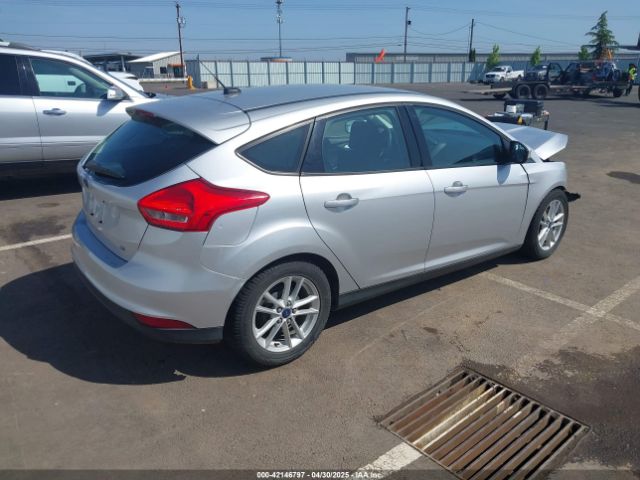 1FADP3K27GL235054 Ford FOCUS SE