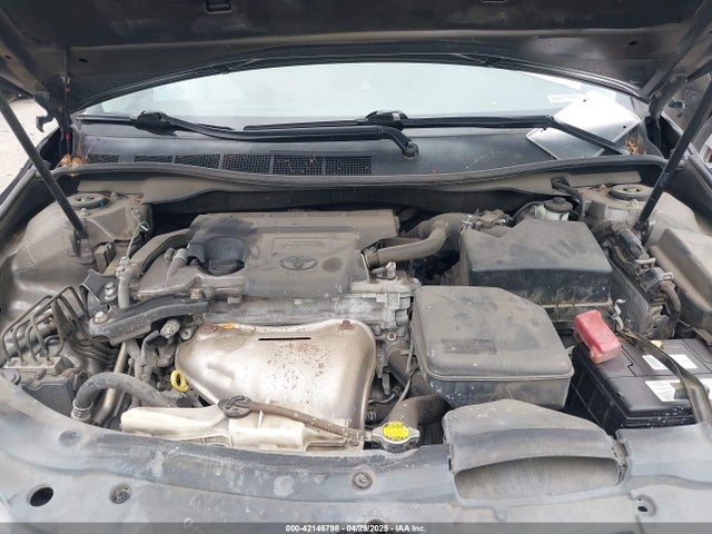 Toyota CAMRY LE 2015 4T1BF1FK0FU906412 Image 10