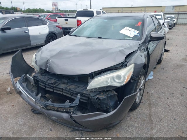 Toyota CAMRY LE 2015 4T1BF1FK0FU906412 Image 2