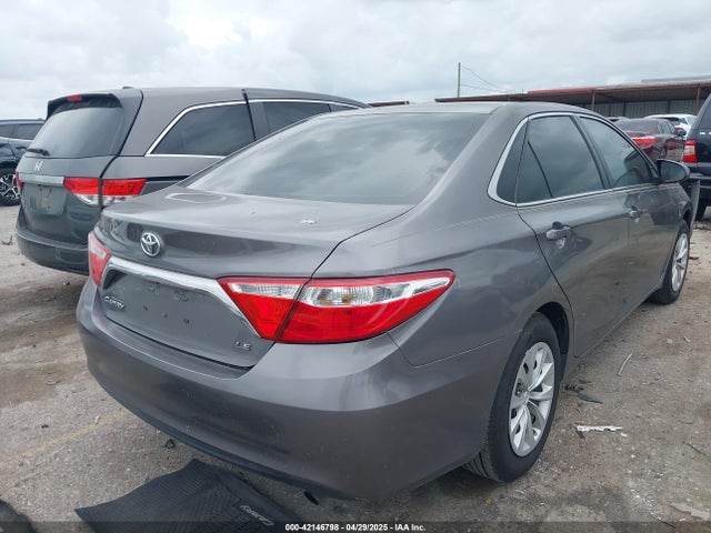 Toyota CAMRY LE 2015 4T1BF1FK0FU906412 Image 4