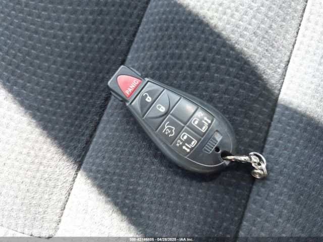 2C4RDGCG0ER356782 Dodge Grand Caravan Sxt