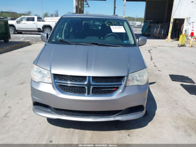 2C4RDGCG0ER356782 Dodge Grand Caravan Sxt