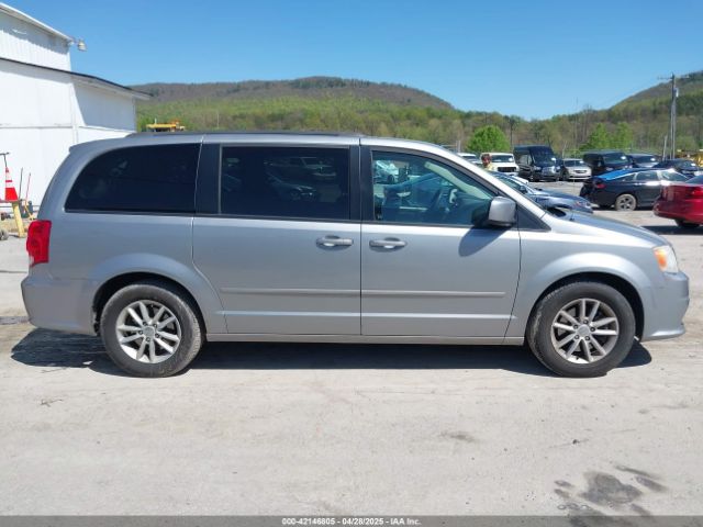 2C4RDGCG0ER356782 Dodge Grand Caravan Sxt