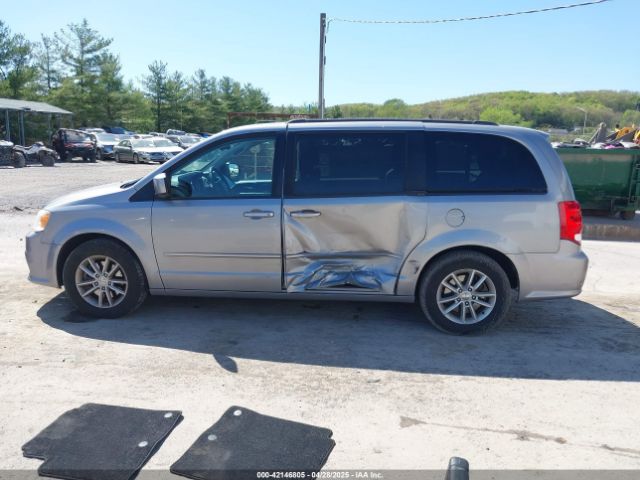 2C4RDGCG0ER356782 Dodge Grand Caravan Sxt