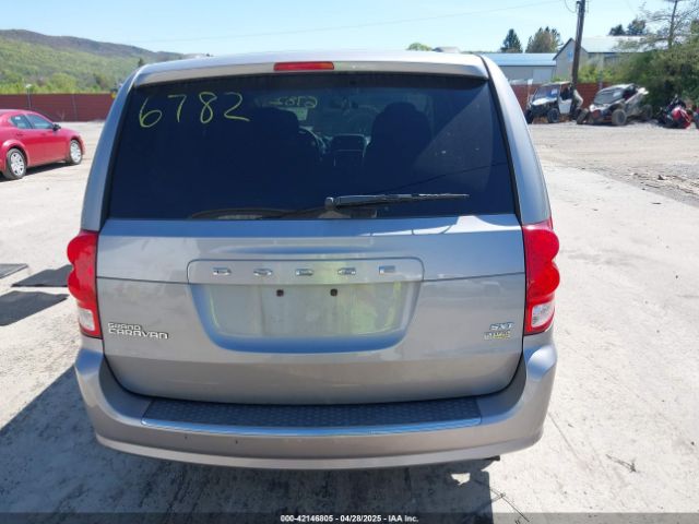 2C4RDGCG0ER356782 Dodge Grand Caravan Sxt