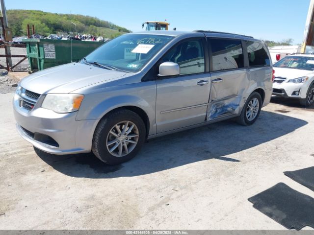 2C4RDGCG0ER356782 Dodge Grand Caravan Sxt