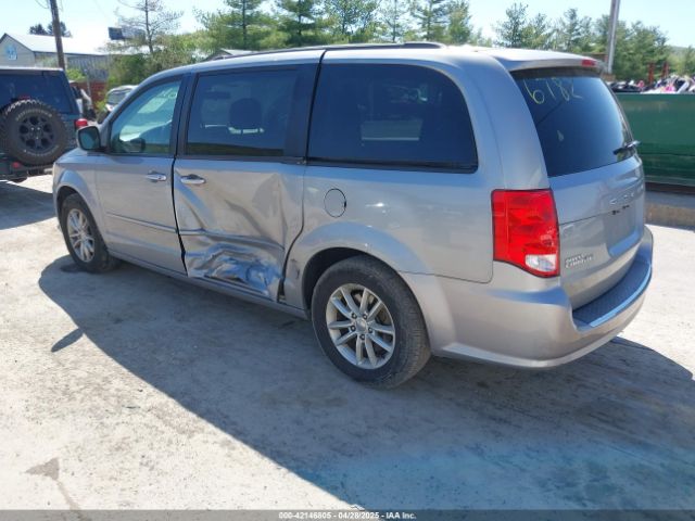 2C4RDGCG0ER356782 Dodge Grand Caravan Sxt