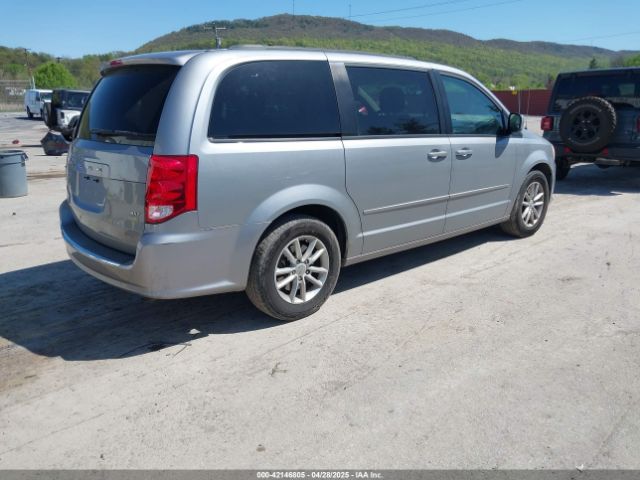 2C4RDGCG0ER356782 Dodge Grand Caravan Sxt