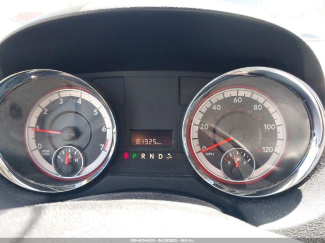 2C4RDGCG0ER356782 Dodge Grand Caravan Sxt