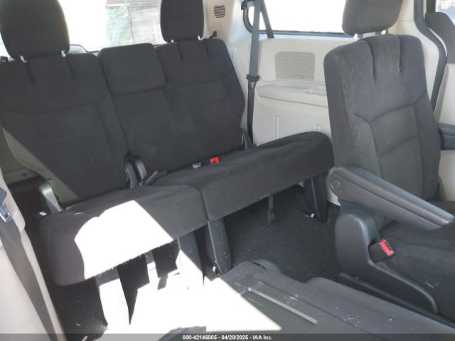 2C4RDGCG0ER356782 Dodge Grand Caravan Sxt