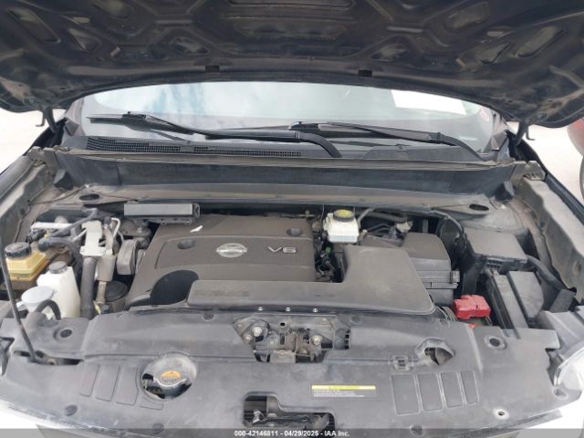 5N1AR2MN7FC607589 Nissan Pathfinder Sv