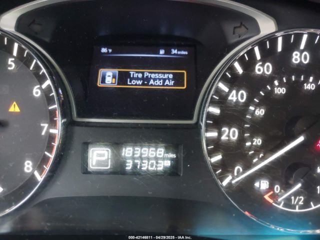 5N1AR2MN7FC607589 Nissan Pathfinder Sv