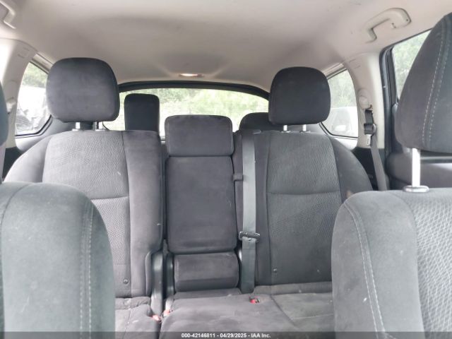 5N1AR2MN7FC607589 Nissan Pathfinder Sv
