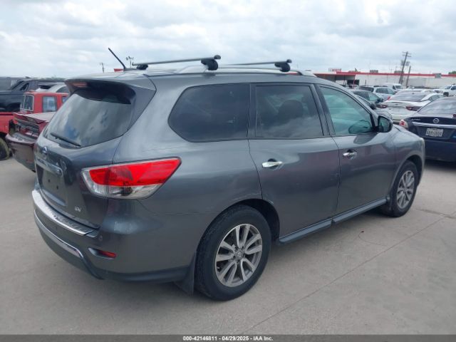 5N1AR2MN7FC607589 Nissan Pathfinder Sv