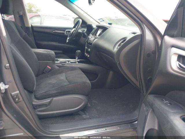 5N1AR2MN7FC607589 Nissan Pathfinder Sv