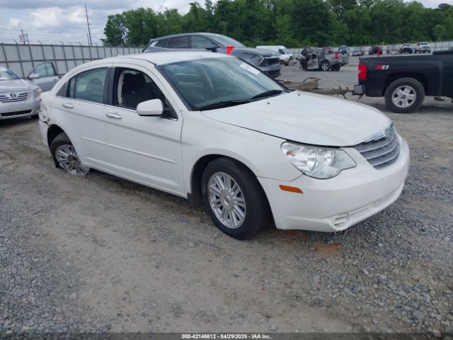 2008 CHRYSLER SEBRING 1C3LC56R28N226227