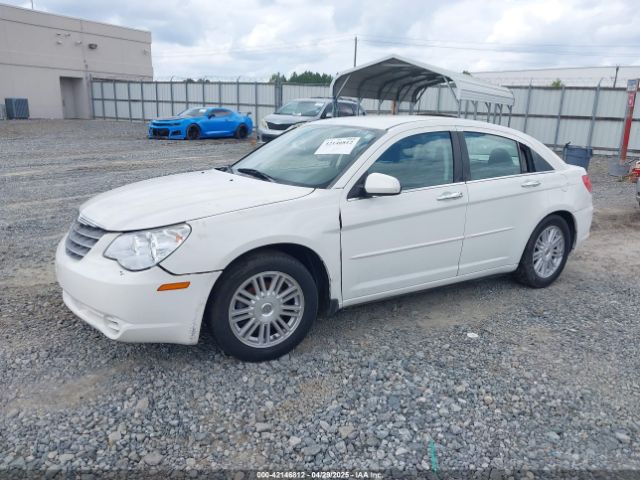 2008 CHRYSLER SEBRING 1C3LC56R28N226227 Photo 1