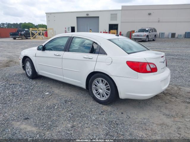 2008 CHRYSLER SEBRING 1C3LC56R28N226227 Photo 2