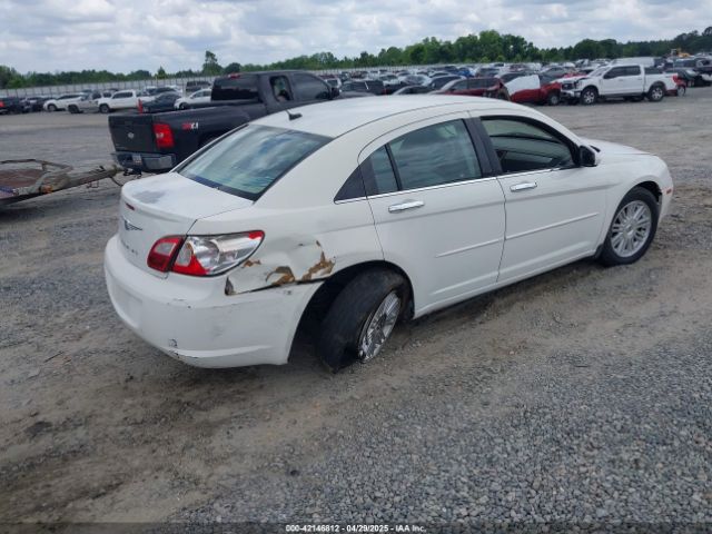 2008 CHRYSLER SEBRING 1C3LC56R28N226227 Photo 3