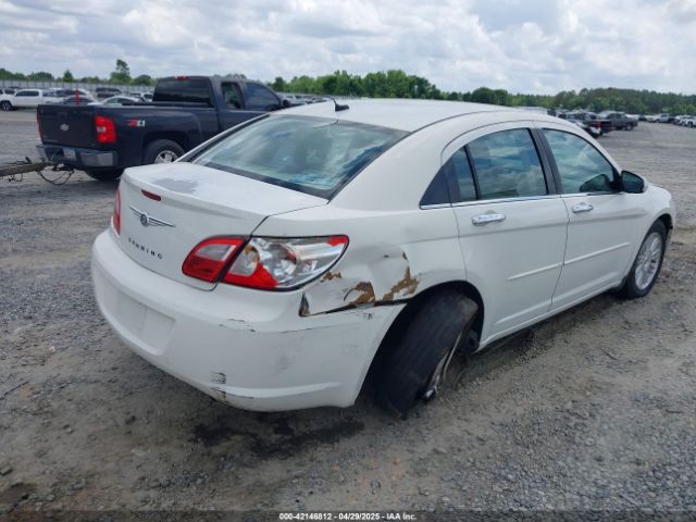 2008 CHRYSLER SEBRING 1C3LC56R28N226227 Photo 5