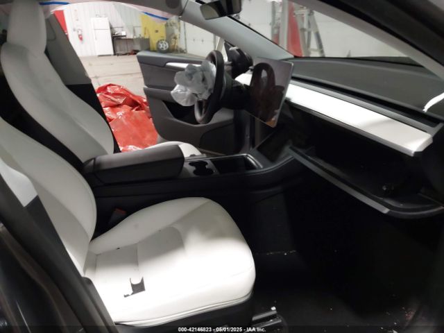 2024 TESLA MODEL Y 7SAYGDEF1RF153247 Photo 4