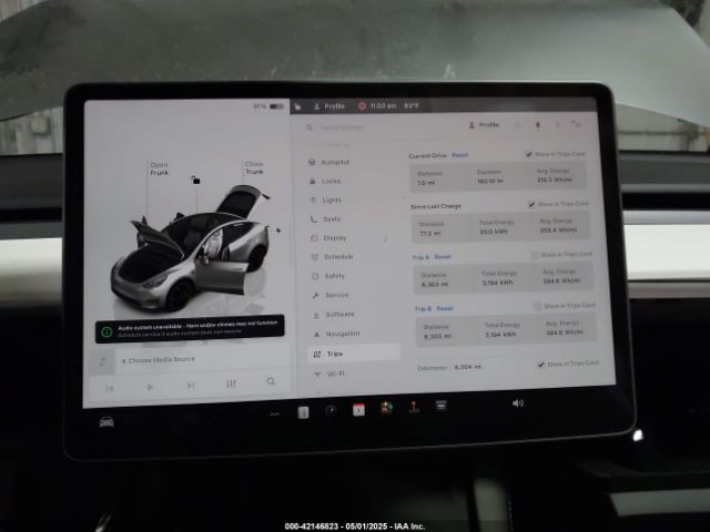 2024 TESLA MODEL Y 7SAYGDEF1RF153247 Photo 6
