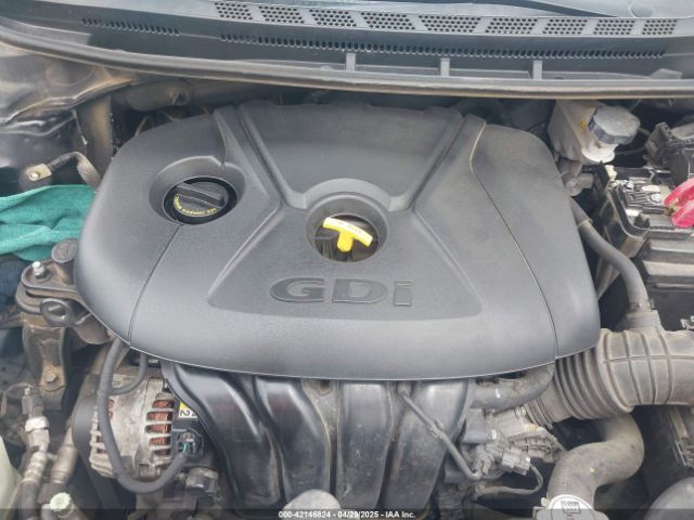 3KPFL4A82HE116980 KIA FORTE EX