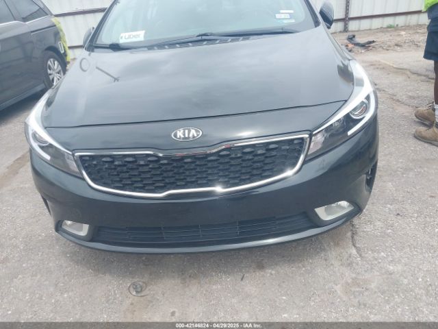 3KPFL4A82HE116980 KIA FORTE EX