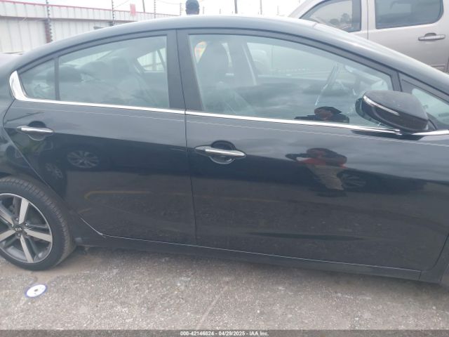 3KPFL4A82HE116980 KIA FORTE EX