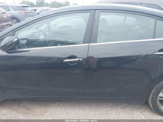 3KPFL4A82HE116980 KIA FORTE EX