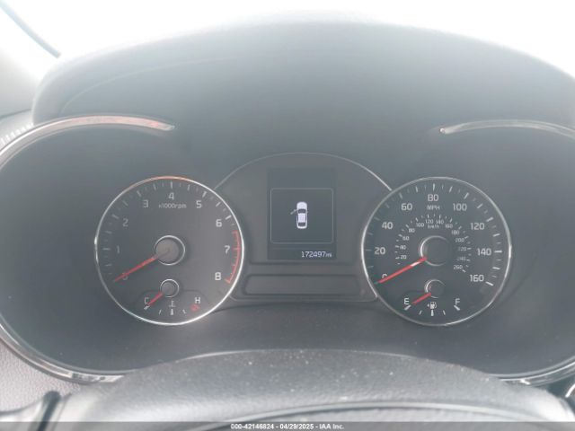 3KPFL4A82HE116980 KIA FORTE EX