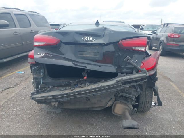 3KPFL4A82HE116980 KIA FORTE EX