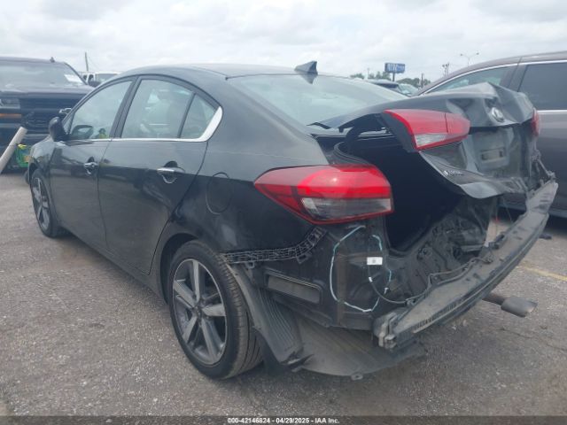3KPFL4A82HE116980 KIA FORTE EX
