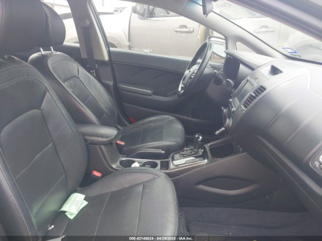 3KPFL4A82HE116980 KIA FORTE EX