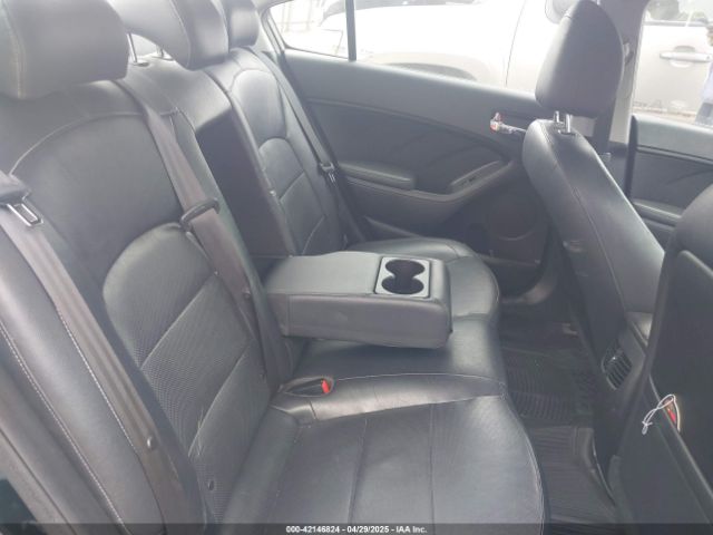 3KPFL4A82HE116980 KIA FORTE EX