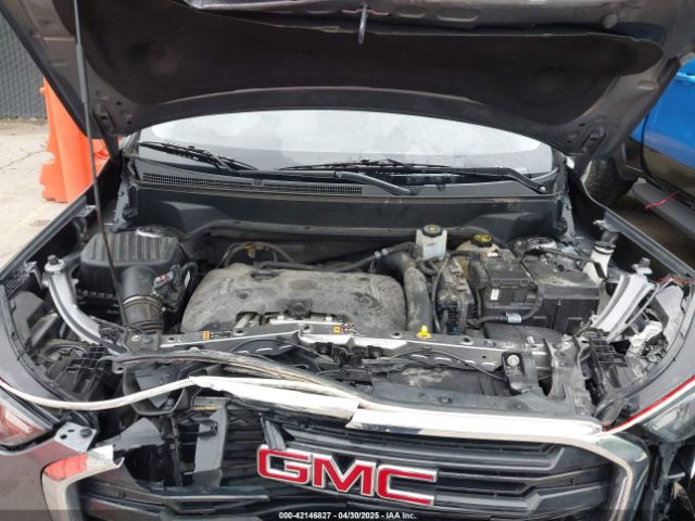 2018 GMC TERRAIN 3GKALMEX3JL233436 Photo 9