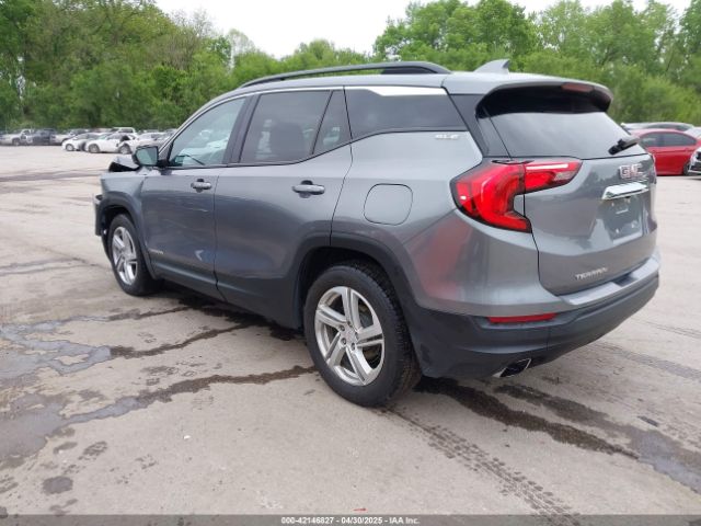 2018 GMC TERRAIN 3GKALMEX3JL233436 Photo 2