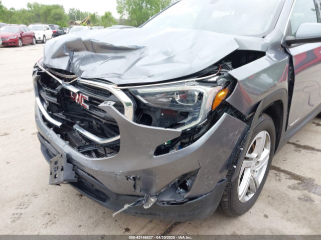2018 GMC TERRAIN 3GKALMEX3JL233436 Photo 5