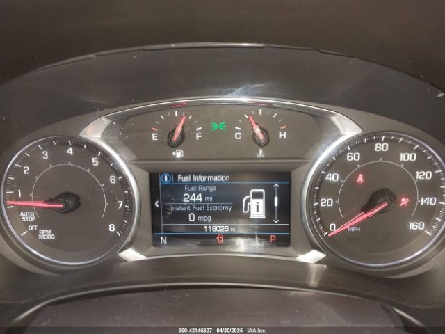 2018 GMC TERRAIN 3GKALMEX3JL233436 Photo 6