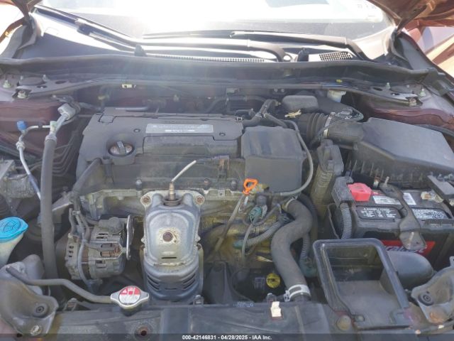 1HGCR2F86EA036175 Honda Accord Ex-l
