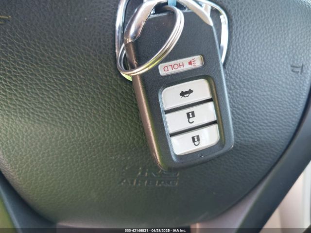 1HGCR2F86EA036175 Honda Accord Ex-l