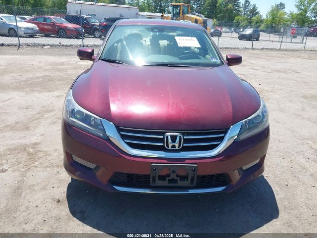 1HGCR2F86EA036175 Honda Accord Ex-l