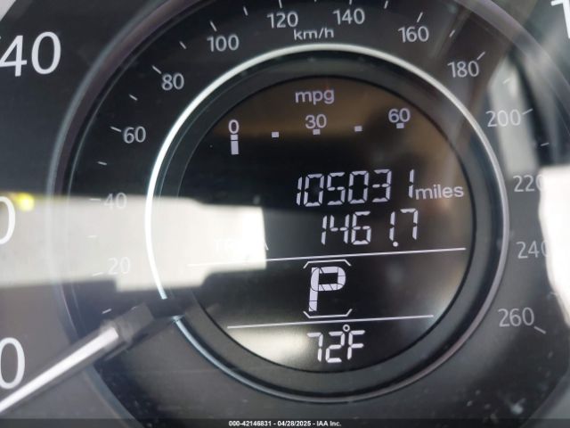 1HGCR2F86EA036175 Honda Accord Ex-l
