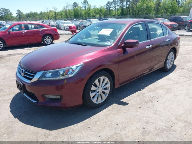 1HGCR2F86EA036175 Honda Accord Ex-l